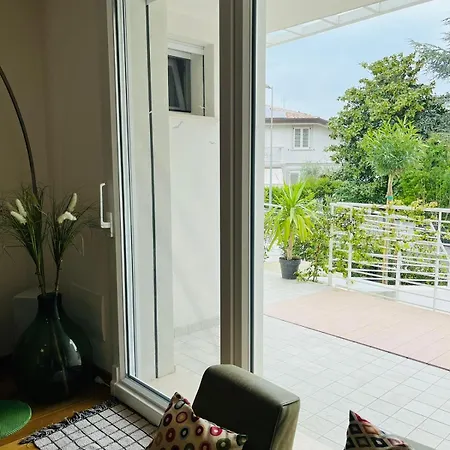 Holiday home Villetta Albina Cattolica