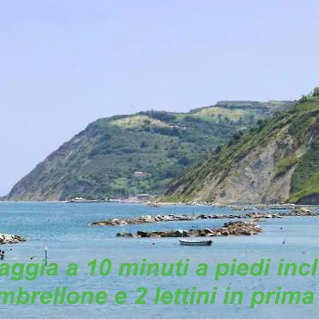 Villetta Albina Holiday home *