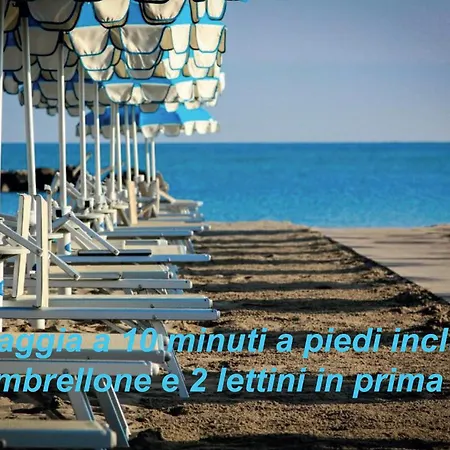 Holiday home Villetta Albina Cattolica